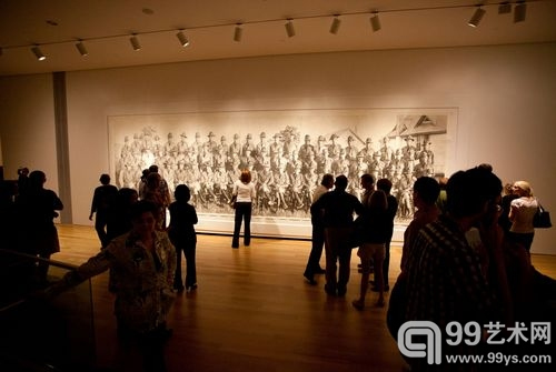 2011年第三届ArtPrize评选活动即将举行。
