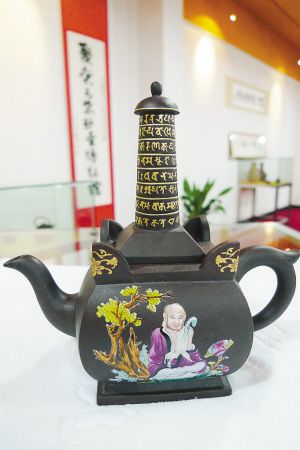 十八罗汉第四罗汉嘎机嘎尊罗汉