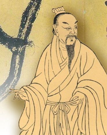 米芾画像