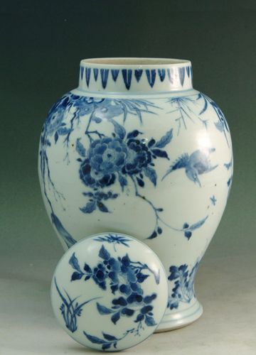青花瓷