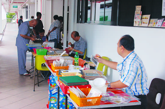 新加坡邮币卡市场