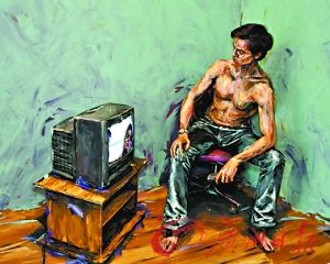 亚历克莎作品