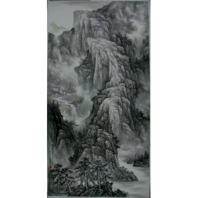 明理雨后润翠 （图片来源：博宝宝珍商城）