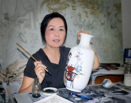 张玲玲