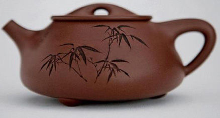 顾景舟大师“石瓢壶”