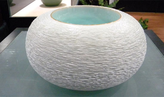 青瓷作品 天池
