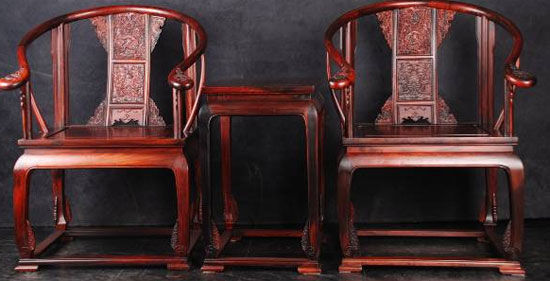 上拍红木家具