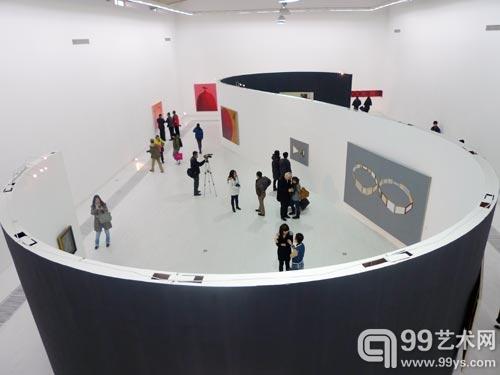展览现场