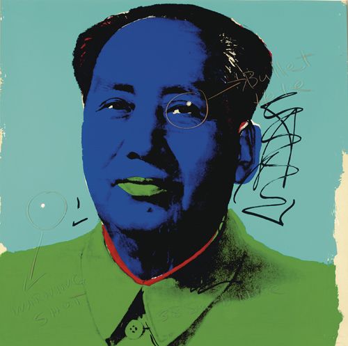 这件作品以30万美元卖出
