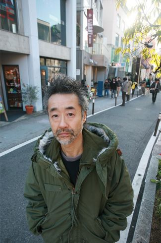 日本街拍教父青木正一