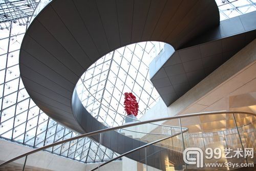 托尼?克拉格的雕塑