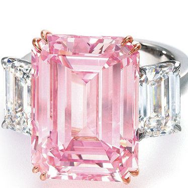 The Perfect Pink