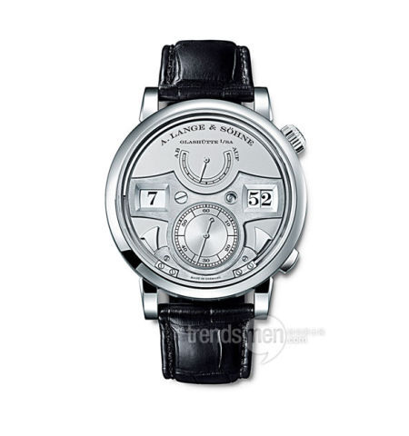 朗格ZEITWERK STRIKING TIME(跳字敲时)表