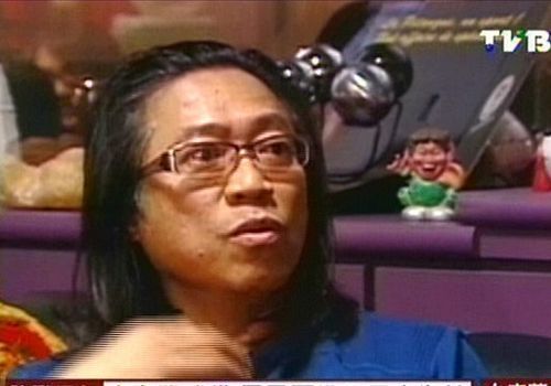 台湾广告鬼才叶两传