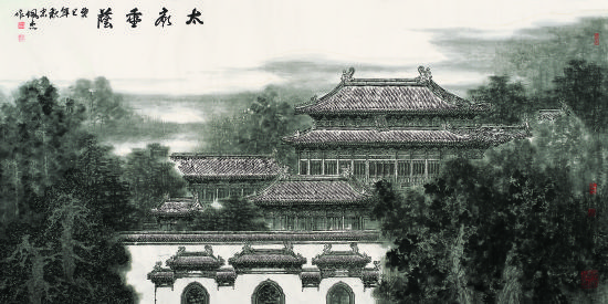 孙佩杰作品