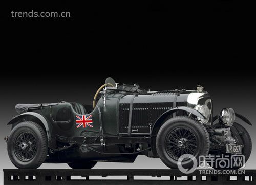 1929年 Bentley