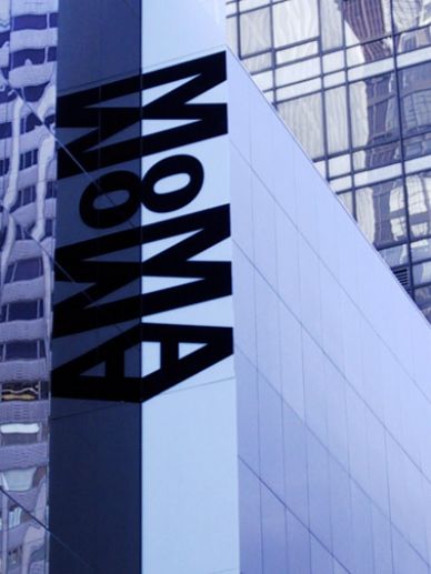 纽约MoMA