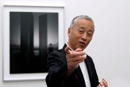 日本摄影师杉本博司