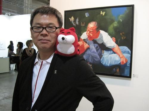 藏家余德耀将开放展私藏