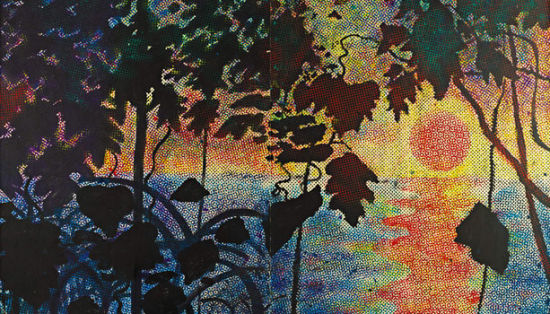 Sigmar Polke 的《Dschungel》以920万美元成交