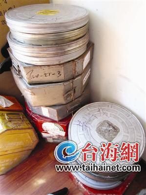 老郑有个“私人影院”