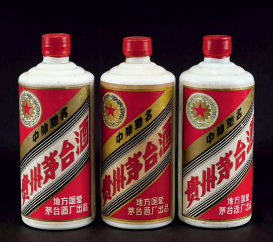 温州国企被指花60万买茅台