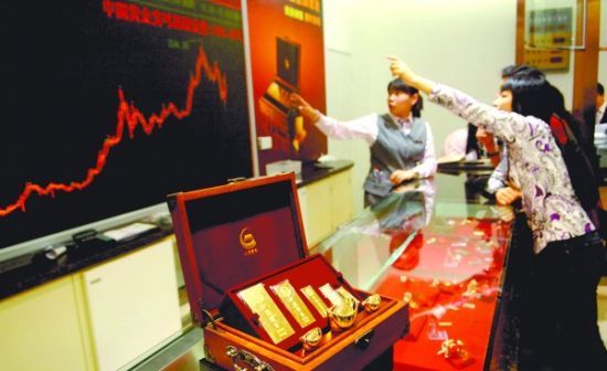 黄金变现遇难题