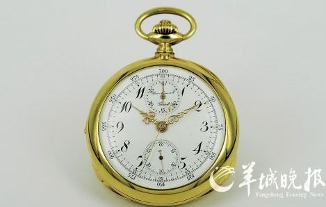怀表