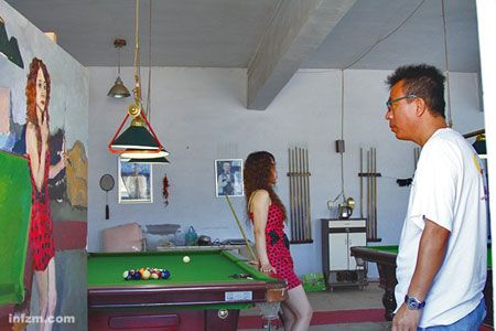 《金城小子》拍摄现场
