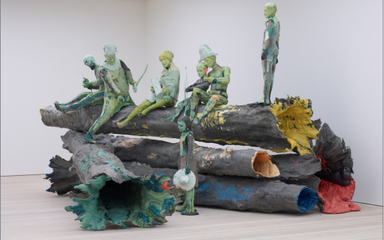 展览作品