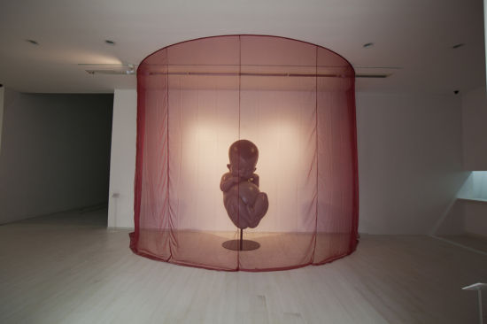 展览现场