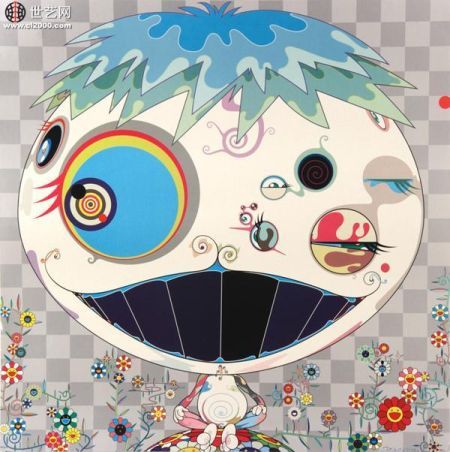 村上隆作品