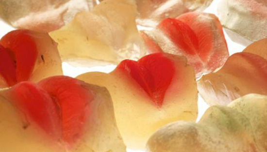 阿丽娜?绍波兹妮科芙《唇肌的断片(Fragments of lip muscle)》