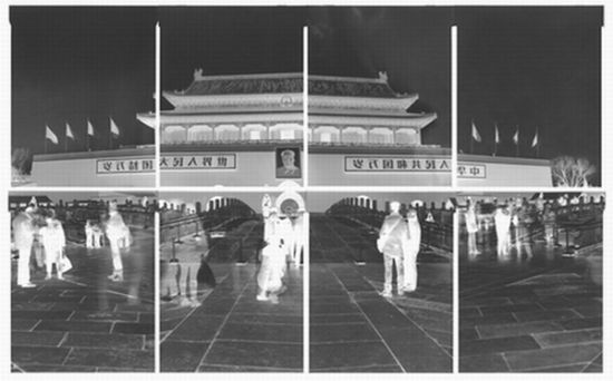 程玉杨的“返”系列