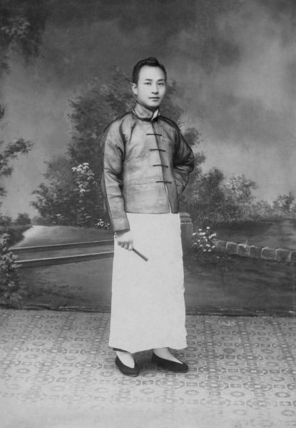 1918年