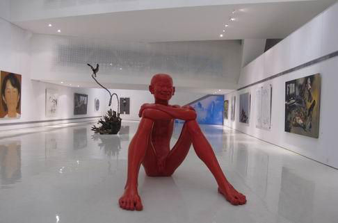 展览现场