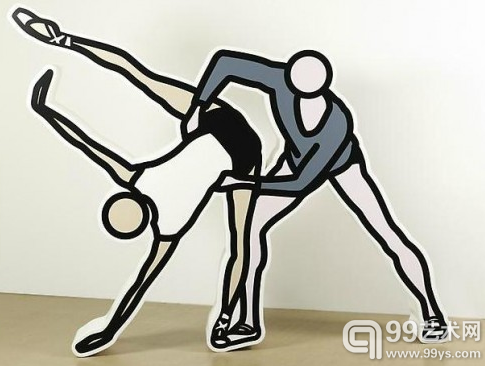 展览作品