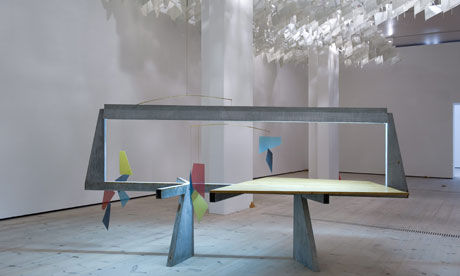 Martin Boyce的作品