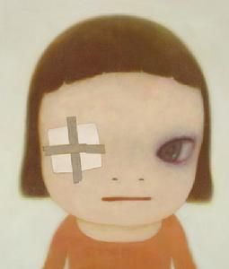 奈良美智的作品