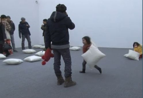 展览现场