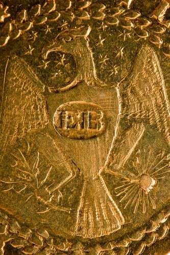 美国这枚1787年的稀有“布拉舍金币”高价售出