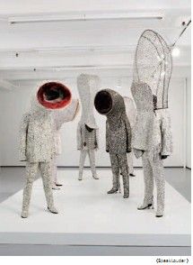 展览现场