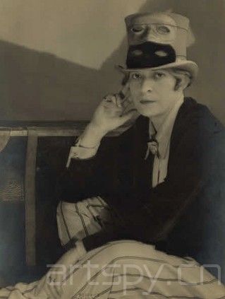Berenice Abbott， 