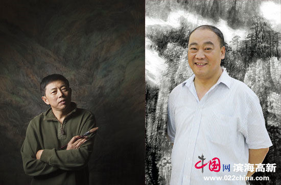 顾大明和赵忠仁