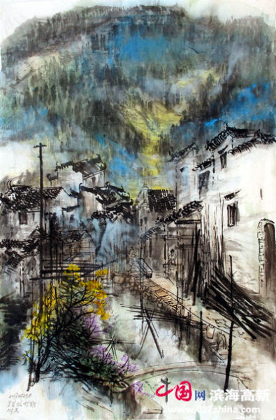 顾大明作品