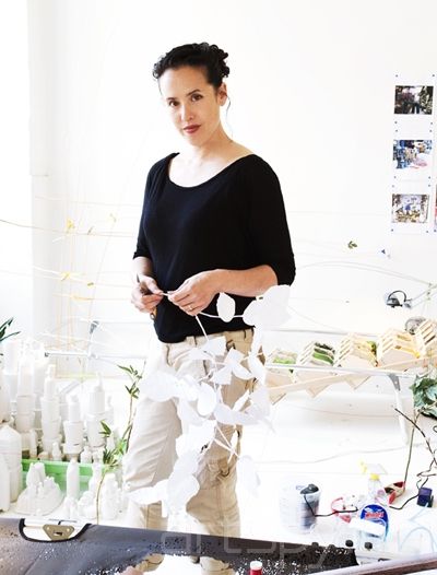 萨拉?斯茨（Sarah Sze）