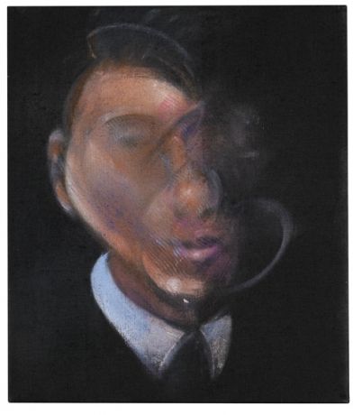 弗朗西斯?培根的《自画像研究》704.7万美元成交，