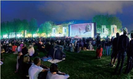 安纳西的动画奥斯卡