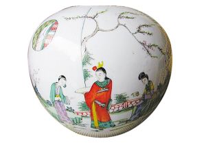 民国细瓷