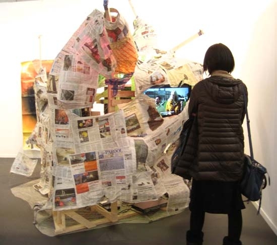 ARCO艺博会现场作品精选